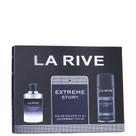 Kit La Rive Extreme 100ml + Deo 150ml Kit La Rive Extreme 100ml + Deo 150ml