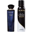 Kit La Rive Perfume Miss Dream Feminino EDP 100ml + DEO 150ml