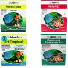 Kit Labcon Amônia Água Doce + 2 PH Tropical 15ml + Nitrito + Dureza KH