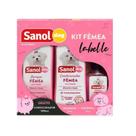 Kit labelle femea sanol dog 6063