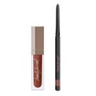 Kit labial Beauty For Real Love You So Rebel Rebel com lápis labial