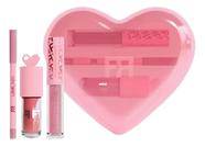 Kit Labial Fran By Franciny Ehlke Lápis Gloss Love