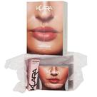 Kit labial Klara Cosmetics The Plump com batom líquido fosco