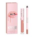 Kit labial Kylie Jenner Cosmetics Bare Liquid Lipstick Matte