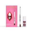 Kit Labial Lip Kitty Cathy Cappuccino Cathy Beauty
