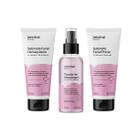 Kit Labotrat DermoSkin - Sabonete Demaquilante + Sabonete Primer + Fixador de Maquiagem
