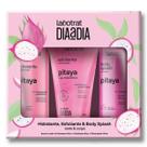 Kit Labotrat Dia a Dia Pitaya Esfoliante + Hidratante + Body splash 3 Itens
