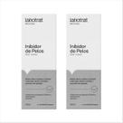 Kit Labotrat Inibidor de Pelos Dermo Skin 140ml 2 Unidades