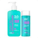 Kit LabPop by Labotrat Hater da Oleosidade: Gel de Limpeza 240ml e Tônico 110ml