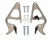 Kit Ladder Rung Lock Louisville Ladder PK100D Alumínio