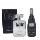 Kit ladro 100ml e desodorante liquido 115ml lacqua di fiori