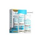 Kit Laevia Akarangue Reconstrução e Força Sh 400ML + Cond 180ML