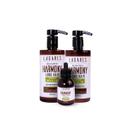 Kit Lagares Long Hair Crescimento 500g