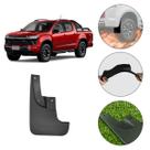 Kit Lameiro Apara barro Traseiro Esquerdo S10