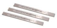 Kit Lâmina Bedame 5/8 X 1/8 X 6 50% Cobalto Hardsteel -3 Pçs