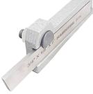 Kit Lâmina Bedame Aço Rápido Hss 3/4 X 1/8 X 6 Hardsteel 50% + Suporte