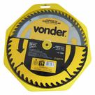 Kit Lâmina Serra Circular Widea 9.1/4 X30mm 60 D C/ Bucha 2 Un - VONDER Kit Lâmina Serra Circular Widea 9.1/4 X30mm 60 D C/ Bucha 2 Un - VONDER