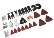 Kit Lâmina Serra Oscilante Multiferramenta Universal Premium