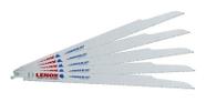 Kit Lamina Serra Sabre 12 Bimetal Lenox 10/14 Dente 50 Peças