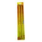 Kit Lâminas De Serra Para Metais 12 x meia Polegadas com 6 Unidades Elite Imports RJ9646 Kit Lâminas De Serra Para Metais 12 x meia Polegadas com 6 Unidades Elite Imports RJ9646