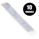 Kit Lâminas para Estilete 25mm com 10 Unidades - MTX-7933259