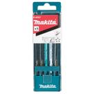Kit Lâminas Serra Tico Tico 5 Unidades B-48527 Makita