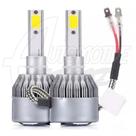 Kit Lamp Super Led 2D 3000 lumens 35W Efeito Xenon 6000k H7 Kit Lamp Super Led 2D 3000 lumens 35W Efeito Xenon 6000k H7