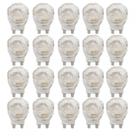 Kit LAmpada com Protetor para Forno Embutir 127v - 20 peAas