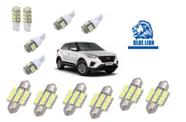 Kit Lampada Creta 2018 Led Hyundai