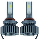 Kit Lâmpada De Led CC-LOT 9006 HB4 (6000K) Com Cooler/Canceller - YXFLC39006 HB4 - JR8