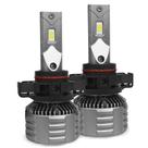 Kit Lâmpada de Led H16 6500k 9000 Lumens Black Diamond CC-LOT 55w Com Canbus