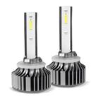 Kit Lâmpada de Led H27 6000k CC-LOT 6000 Lumens 30w Com Canbus