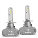 Kit Lâmpada de Led H27 6500k Premium 4000 Lumens 50w