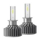 Kit Lâmpada de Led H3 6000k CC-LOT 6000 Lumens 30w Com Canbus