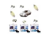 Kit Lampada Farol e Led Megane Tech One 2007 A 2010