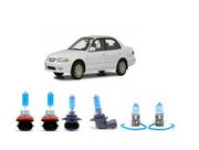 Kit Lâmpada Farol Hb4 Hb3 E H3 Toyota Corolla 1998 A 2002 Kit Lâmpada Farol Hb4 Hb3 E H3 Toyota Corolla 1998 A 2002