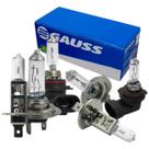 Kit Lâmpada Gauss Tom Original Tracker 2013-2016 Farol+milha