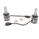 Kit Lâmpada H7 Led 12V 23W 6000K Coll Blue Cross Par - OSRAM 64210CWCBC23W