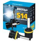 Kit Lâmpada Headlight S14 Nano H11/8 12v 32w 6000L