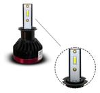 Kit Lampada LED Automotiva H1 Smart Alta Luminosidade Branco 6000K Instalacao Facil Alta Durabilidade Carro Universal