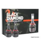 Kit Lâmpada LED Black Diamond CC-LOT H1 Canbus 6000K 9000 Lumens 55W - 12/24v