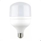 Kit Lâmpada Led Bulbo 40W 6500K Lumens E27 Autovolt 40W C40