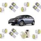 Kit Lâmpada Led C4 Hatch 2007 A 2014