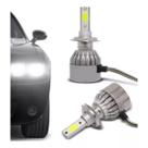 Kit lâmpada led Carro 6000K 4800LM Super led 2D C6