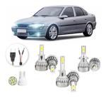 Kit Lampada Led Chevrolet Vectra 1996 1998 H3 H1 H7 20000lm