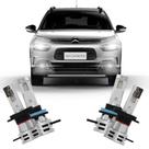 Kit Lâmpada Led Farol/Milha C4 Cactus 2018/2022 6500K Haloway Kit Lâmpada Led Farol/Milha C4 Cactus 2018/2022 6500K Haloway