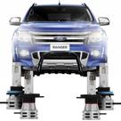 Kit Lâmpada Led Farol/Milha Ranger 2013/2016 6500K Haloway Kit Lâmpada Led Farol/Milha Ranger 2013/2016 6500K Haloway