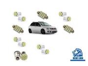 Kit Lâmpada Led Fiat Stilo Super Branca Todos Modelos