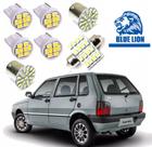 Kit Lâmpada Led Fiat Uno Mille Fire Way Alta Qualidade