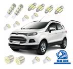 Kit Lâmpada Led Ford Novo Ecosport 2013 2014 2015 2016